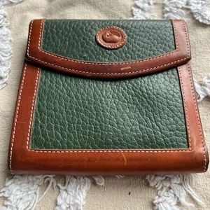 Vintage Dooney & Bourke Wallet